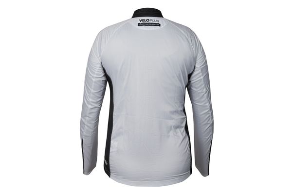 1987 TEAM Damen-Windjacke  cool gray  L