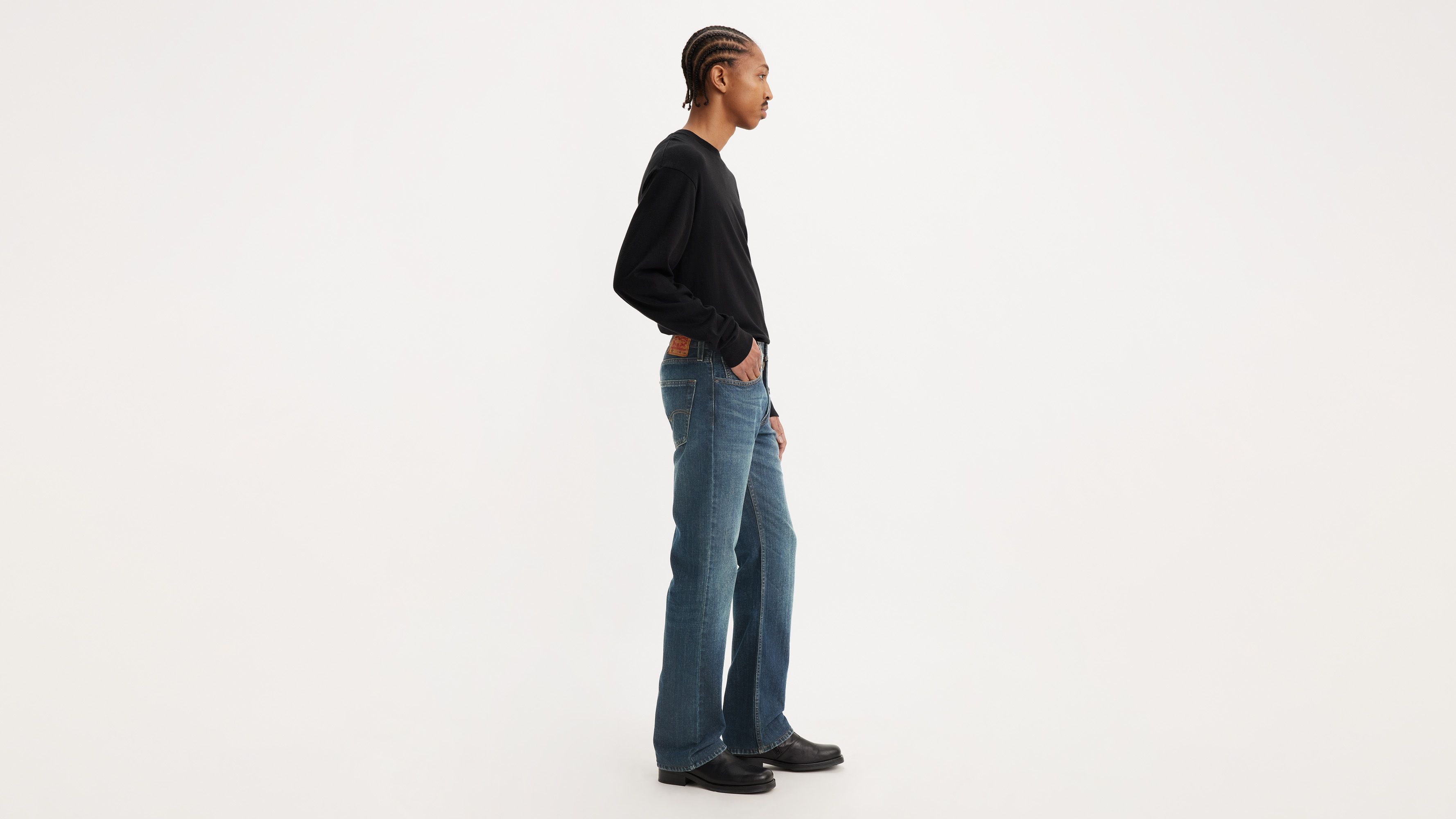 Jean slim bootcut 527™ - Explorer - Bleu