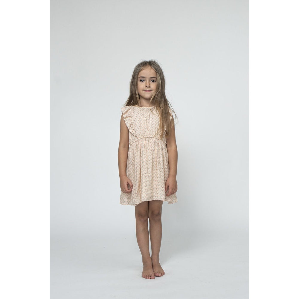 Køb Sofie Schnoor Antique White Kjole
