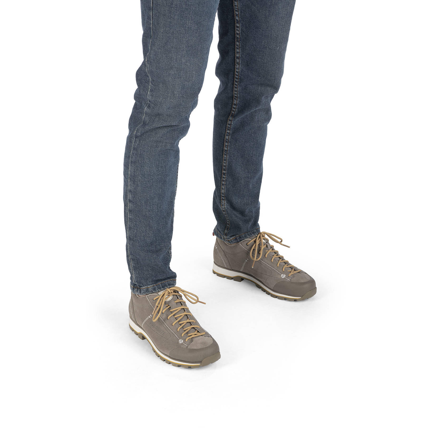 Dolomite| Herren Leichtwanderschuhe CINQUANTAQUATTRO Low