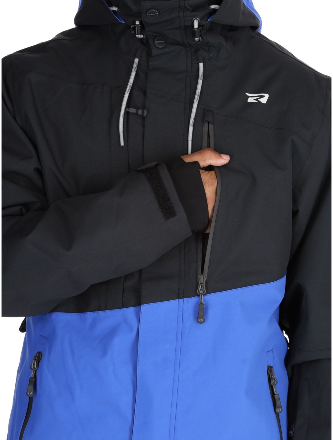 Canlaon-R ski-jas heren