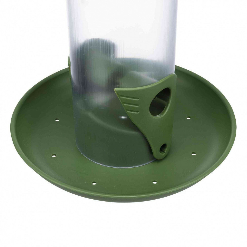 Mangeoire extérieure, 500 ml / 22 cm pour oiseaux