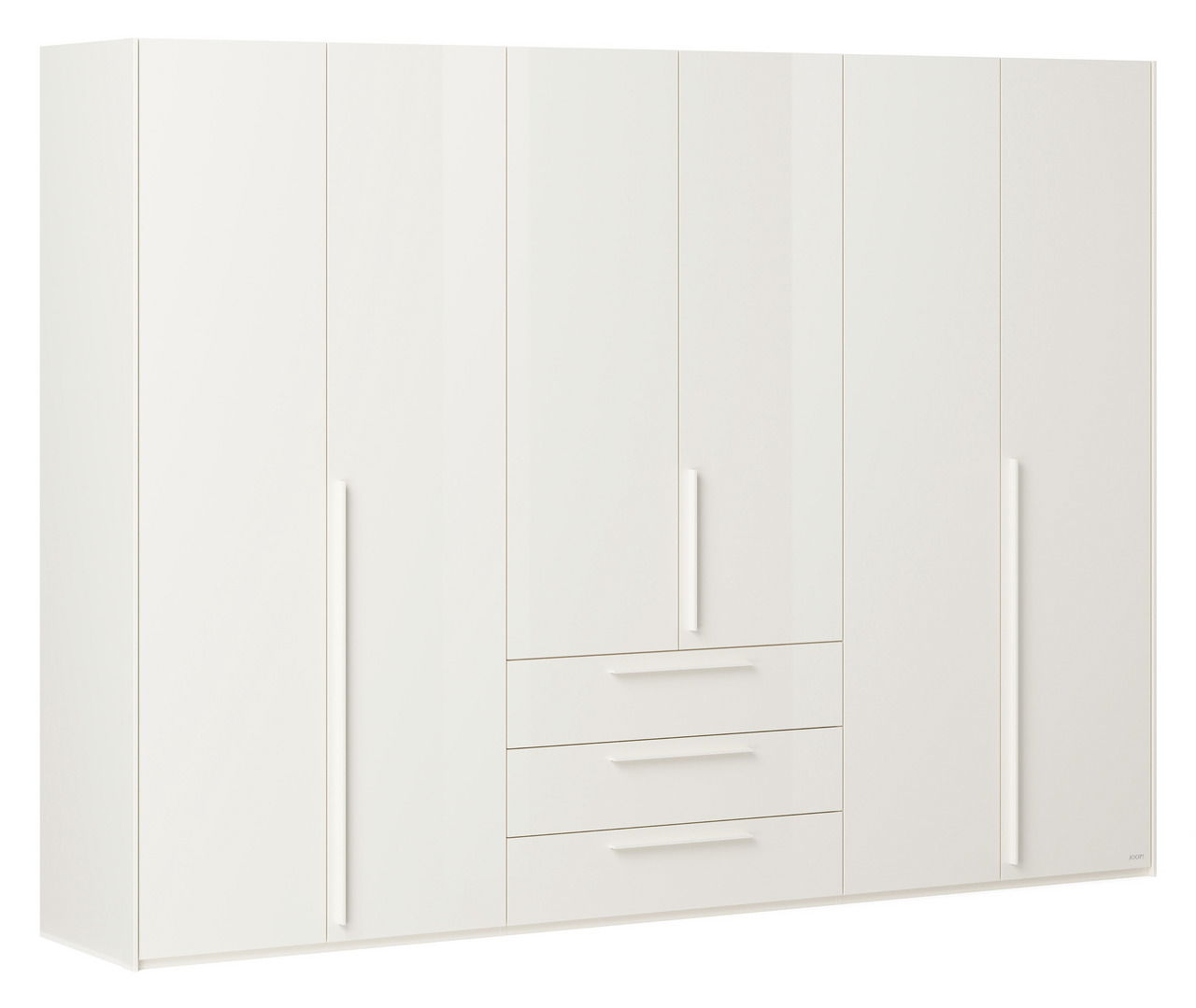 JOOP! Drehtürenschrank 6-türig GLOSS