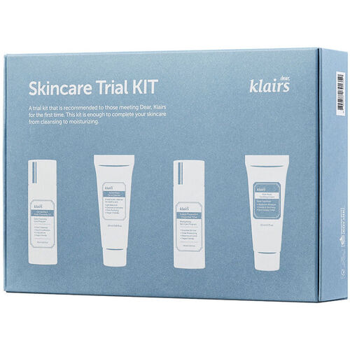 Klairs - Skincare Trial Lote