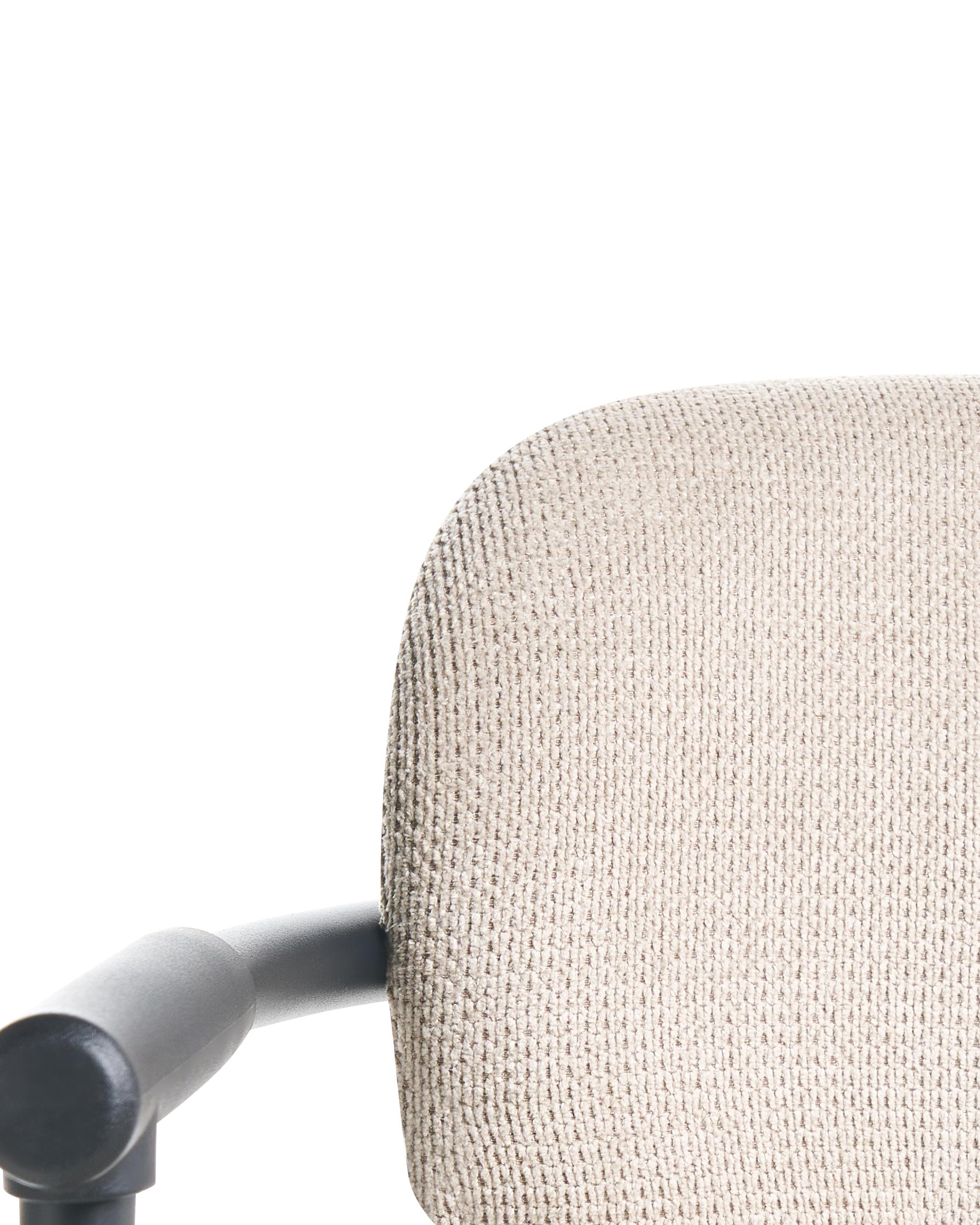 Bureaustoel VYRA Stof Beige