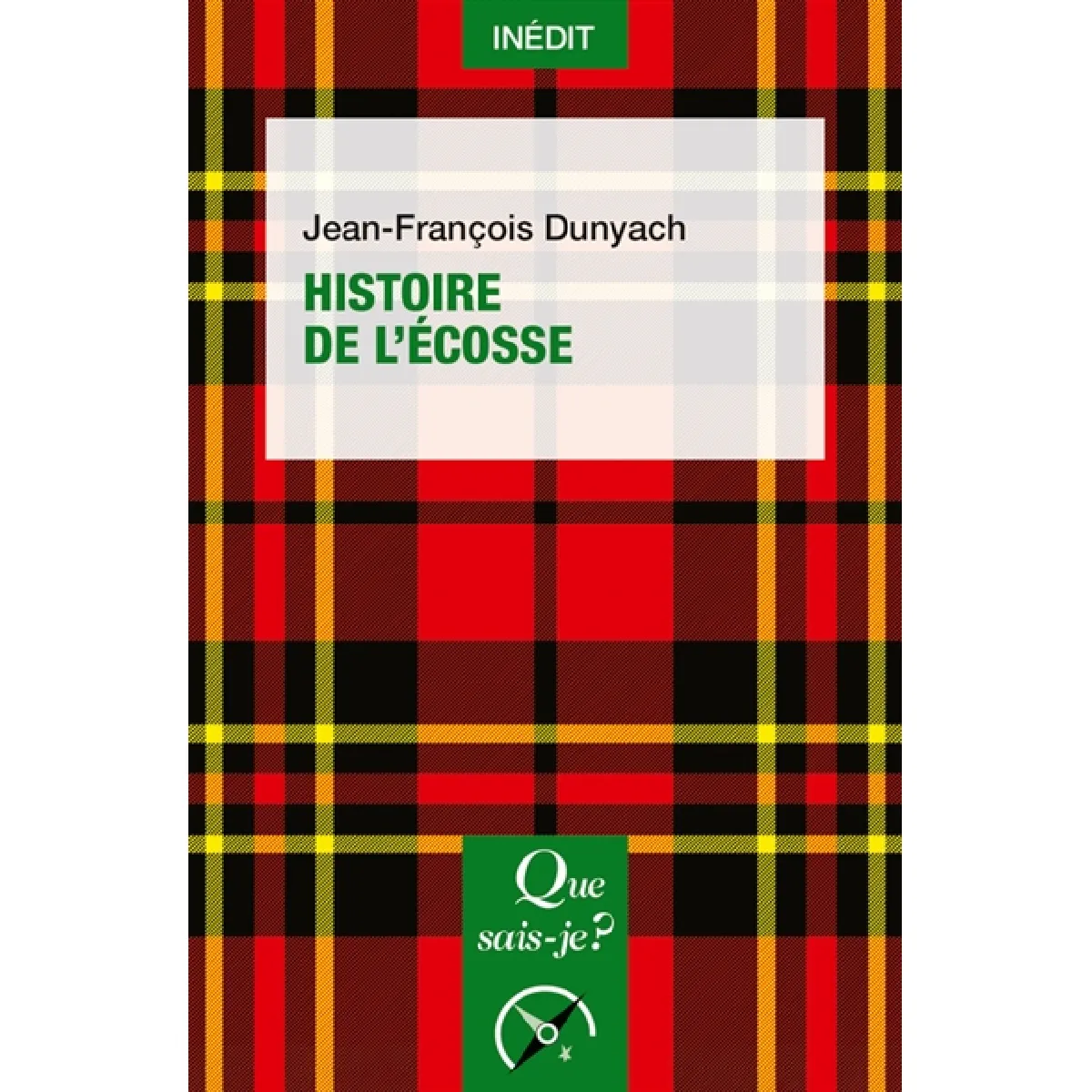 Histoire de l'Ecosse