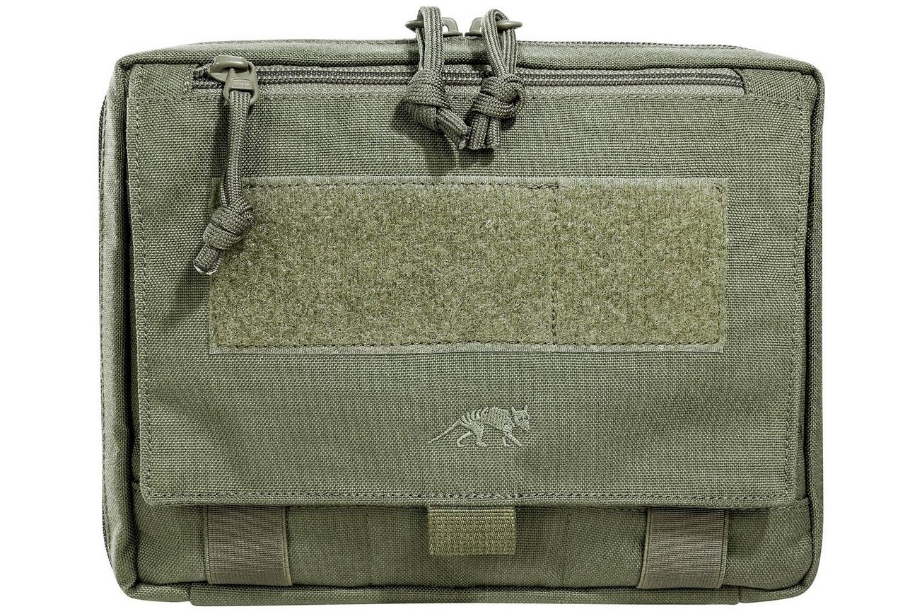 Tasmanian Tiger EDC Pouch 7197-331, olijfgroen