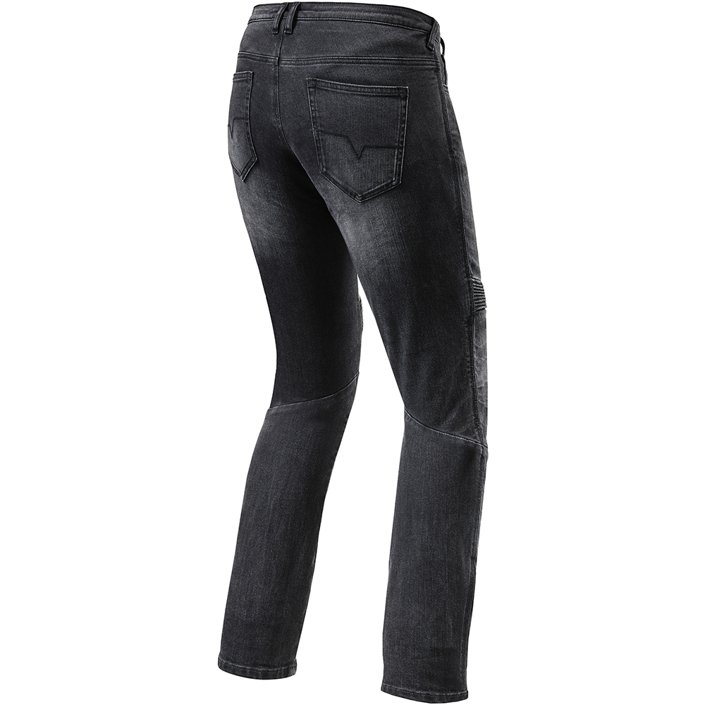 Rev'it - Jean Moto Ladies Noir