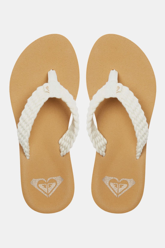 Roxy Roxy Porto IV Slipper Dames