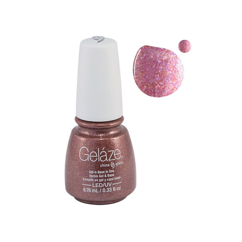 Vernis semi-permanent Gelàze Strike up a Cosmo