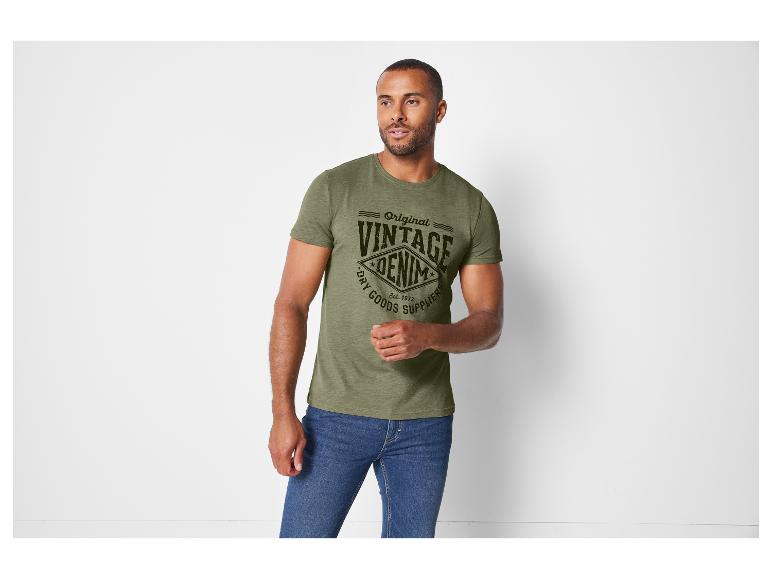 Heren T-shirt