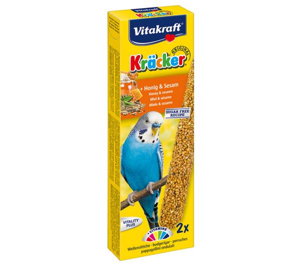 Vitakraft® Vogelsnack Kräcker® Original,