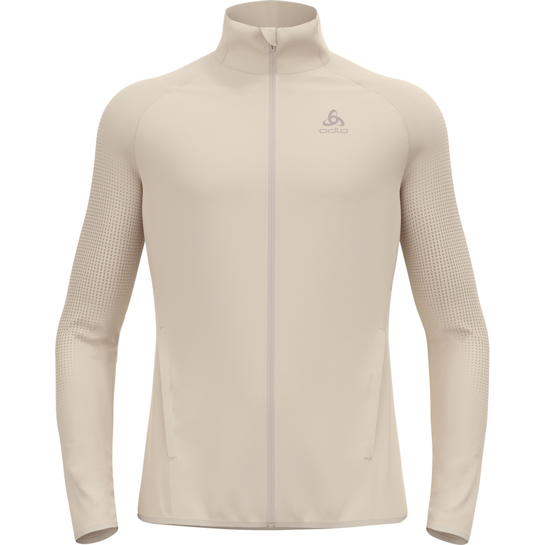 Odlo Herren Zeroweight Warm Hybrid Jacke