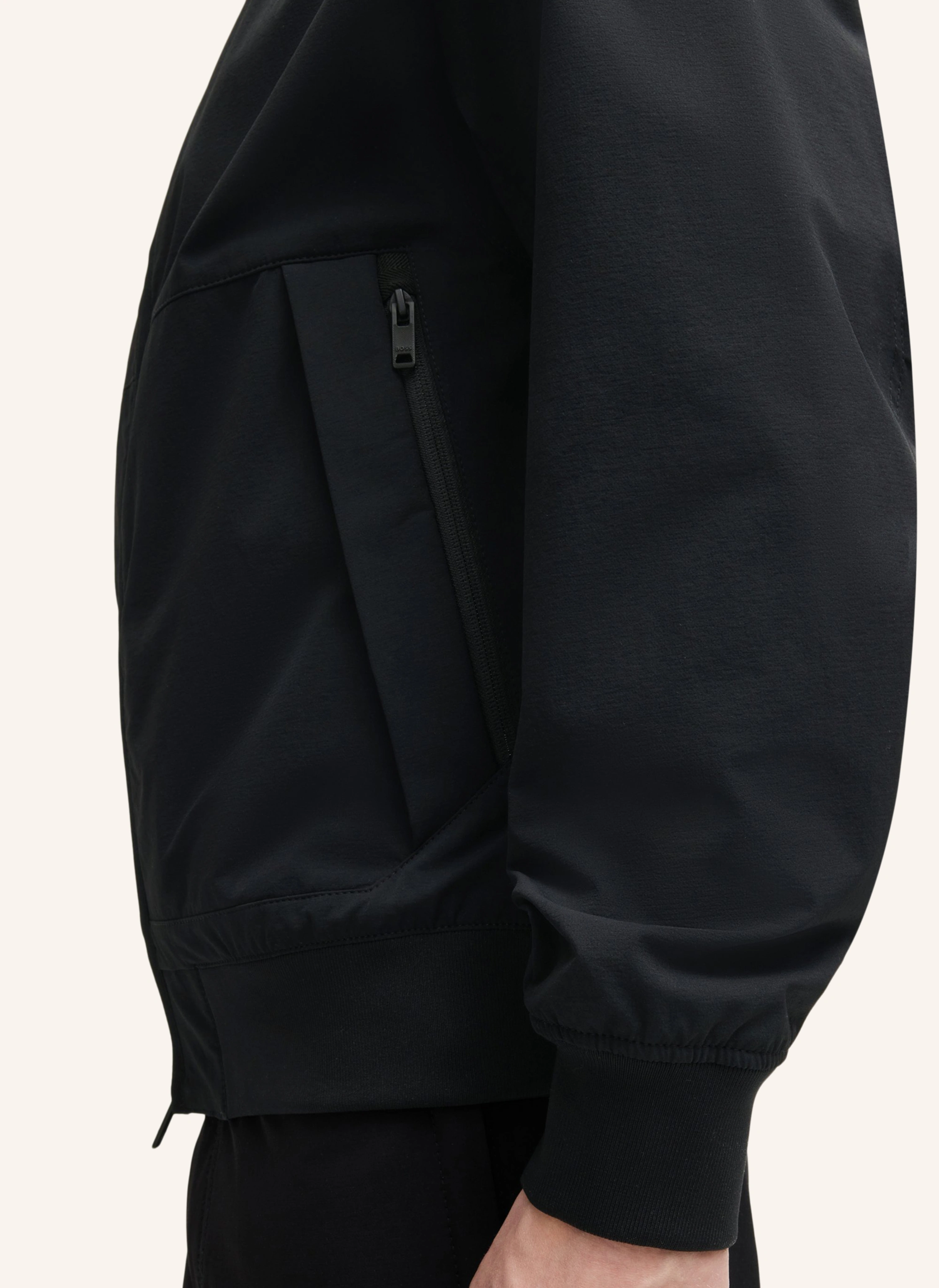BOSS Casual Jacke OLOCO Regular Fit