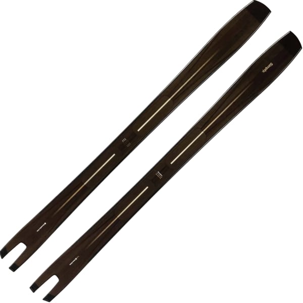 Ski SIMPLY RECREATION DARK BROWN