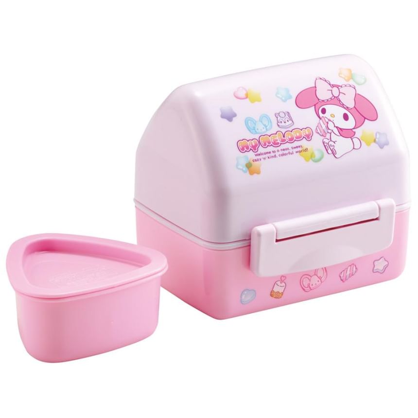 Skater - Mijn Melodie Onigiri Lunchbox