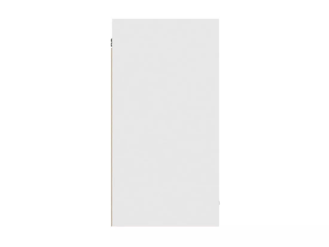 Meuble haut de cuisine Blanc 80x31x60