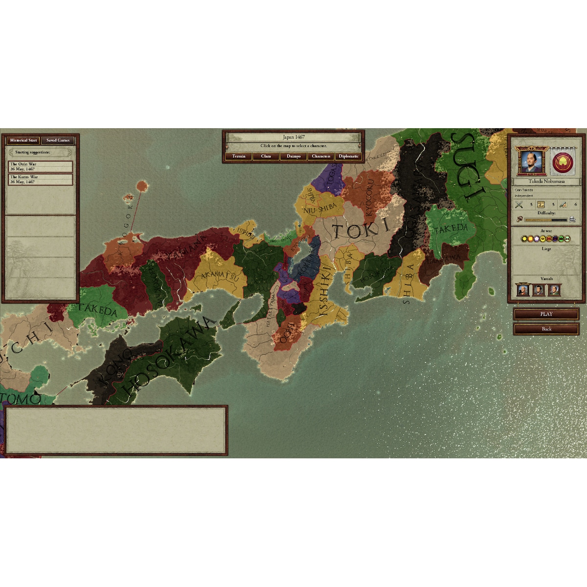 Sengoku - PC Windows