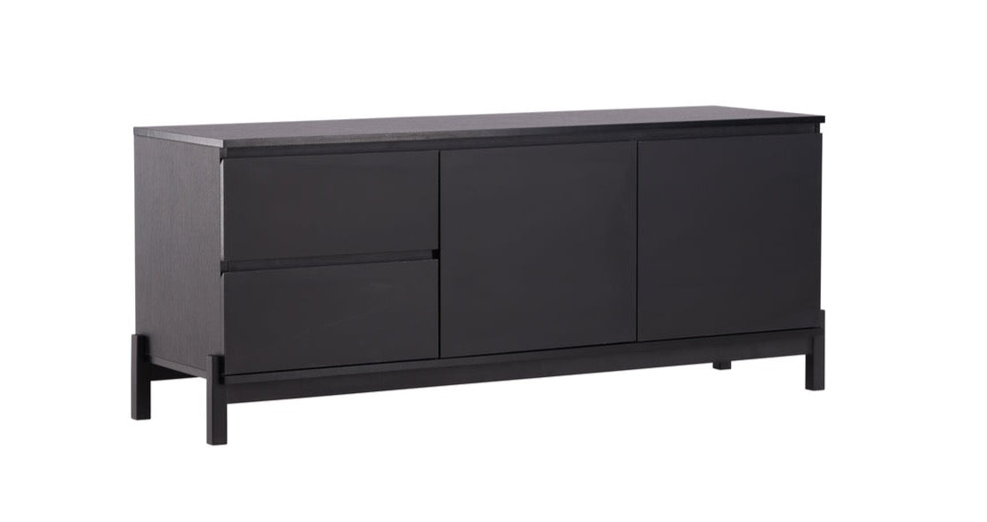 Dressoir Rast - Zwart