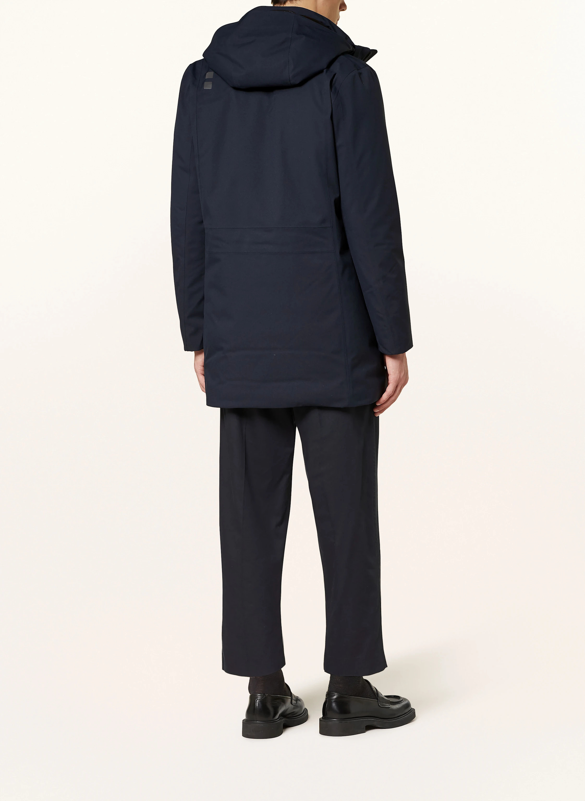 UBR Daunenparka REDOX™
