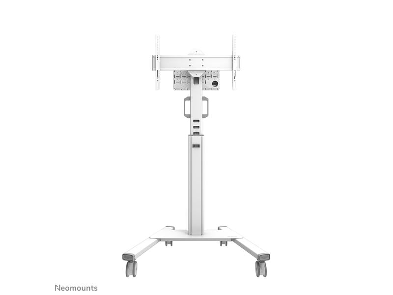 NEOMOUNTS TV-Trolley FL50S-825WH1 Weiss Mobiler Bodenständer für 37-75