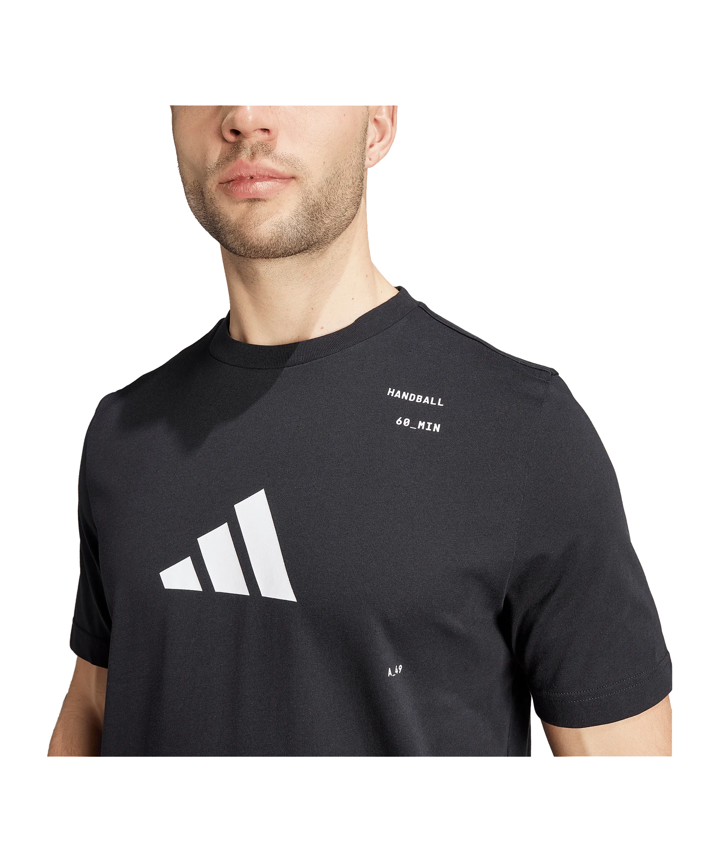 adidas HB Cat G T-Shirt Schwarz