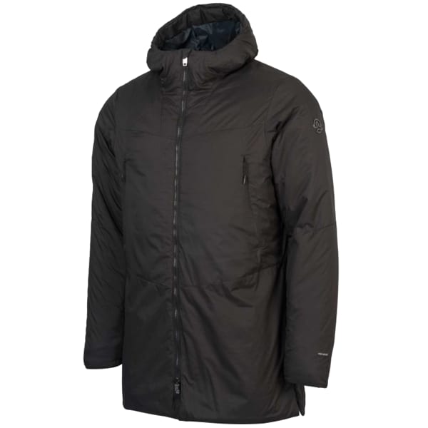 Veste TERNUA BUCKSHOT HOOD JKT M A-BLACK