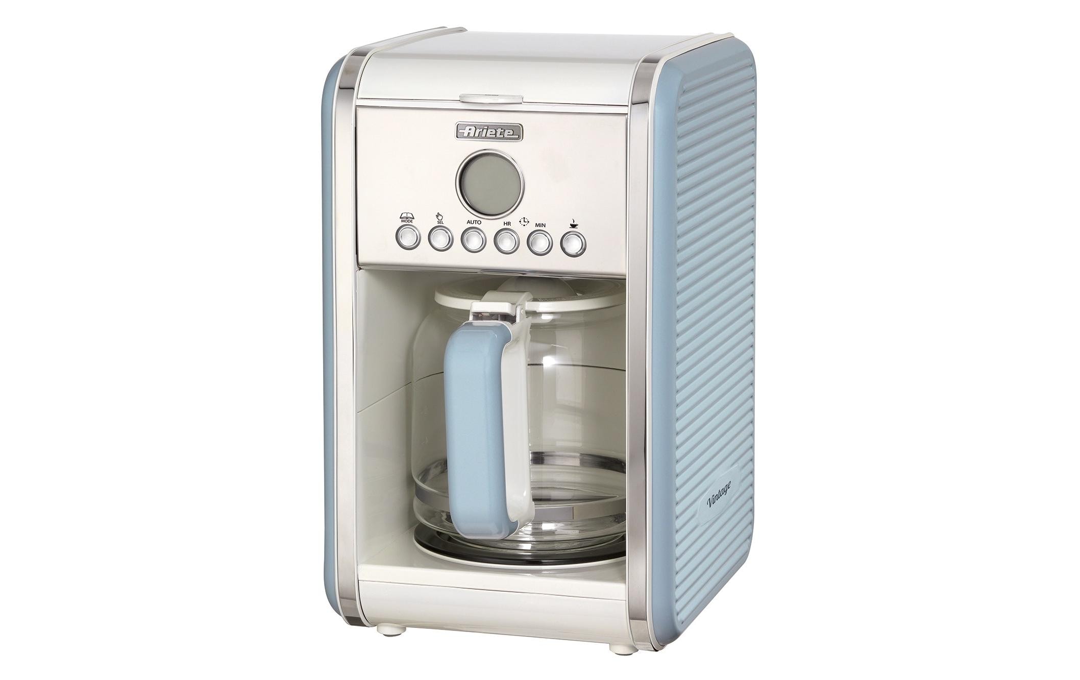 Ariete Filterkaffeemaschine »Kaffeemaschine ARI-1342-BL«