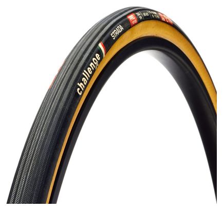 Boyau Challenge Strada Pro 700 Noir/Tan