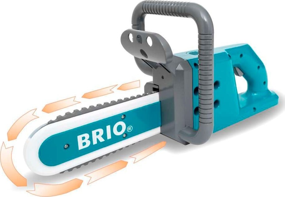 Brio Builder - Legetøjsmotorsav - 34602