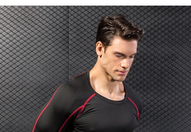 FoxFlair - Sport-T-shirt met lange mouwen