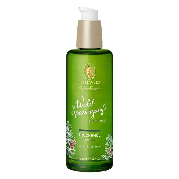 Waldspaziergang Trockenöl, 100 ml