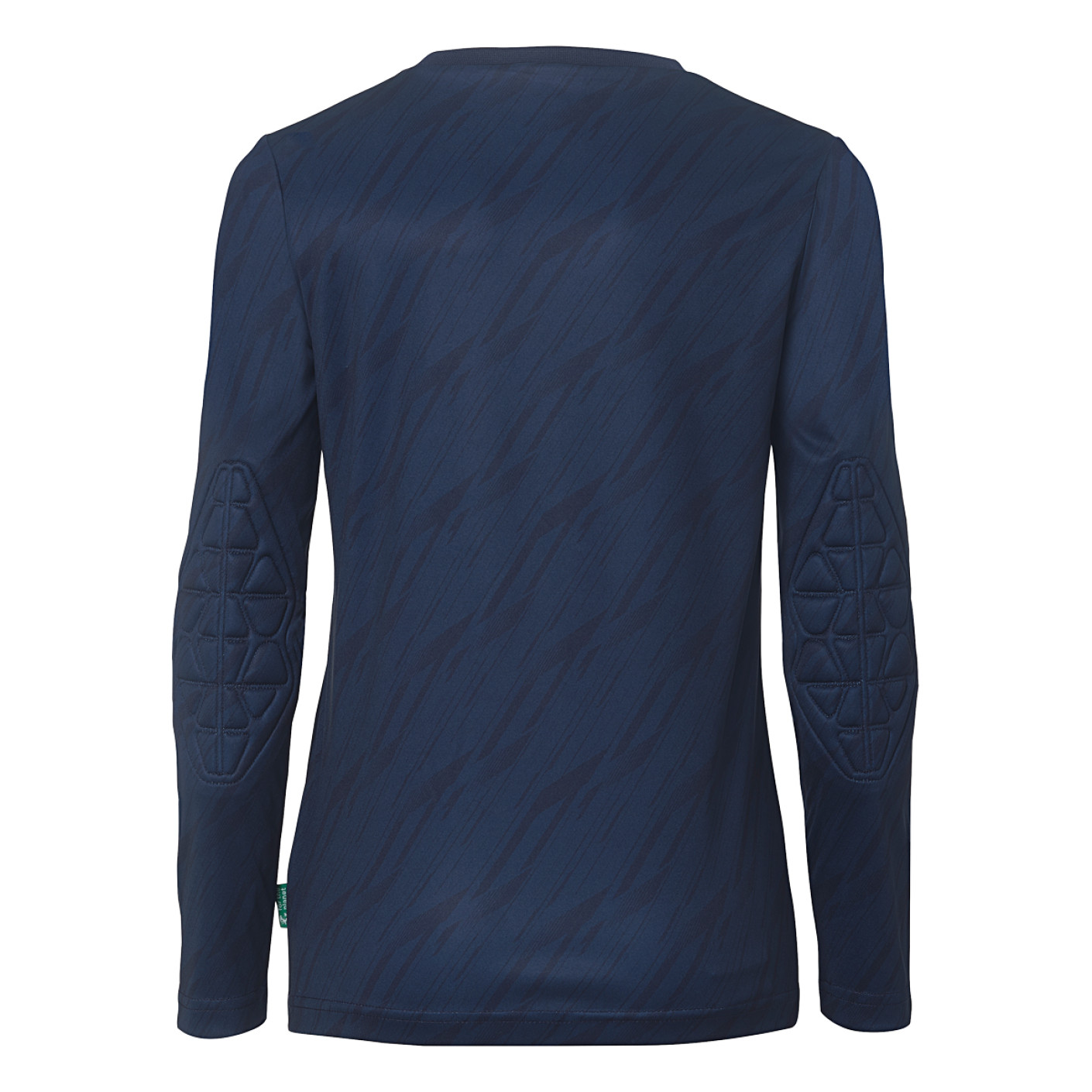 Uhlsport Progressive Keepersset Lange Mouwen Kids Donkerblauw