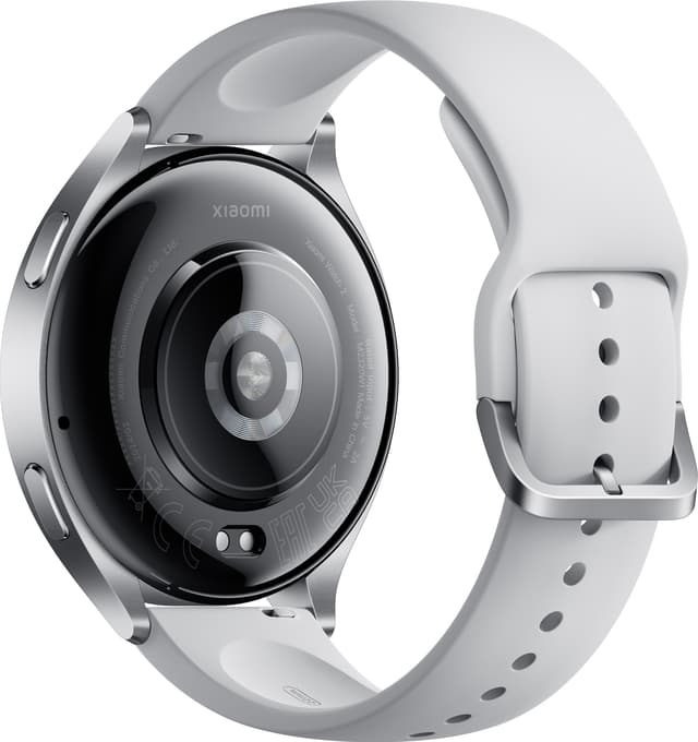 Xiaomi Watch 2 smartwatch 46mm (sølv)