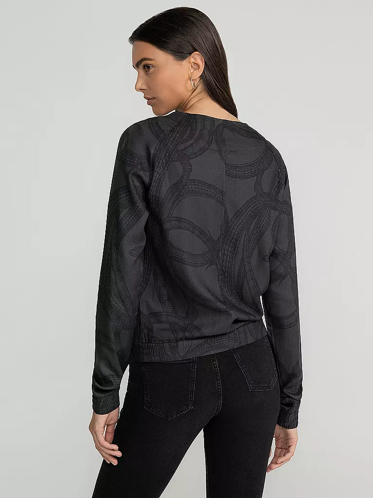 LOVJOI Blouson BOCA schwarz