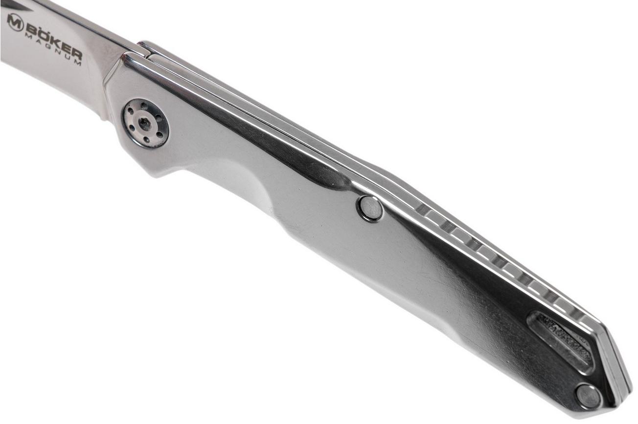 Böker Magnum Shiny EDC 01SC086 herenmes