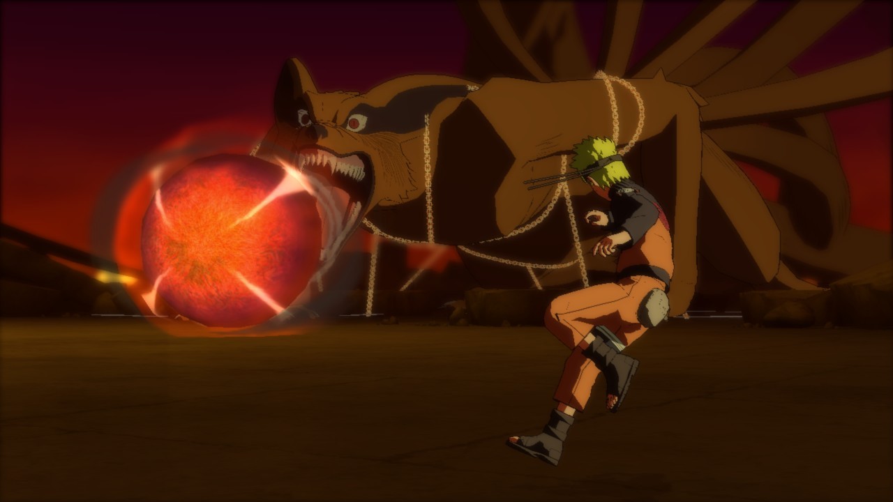 NARUTO SHIPPUDEN: Ultimate Ninja STORM Legacy- PC
