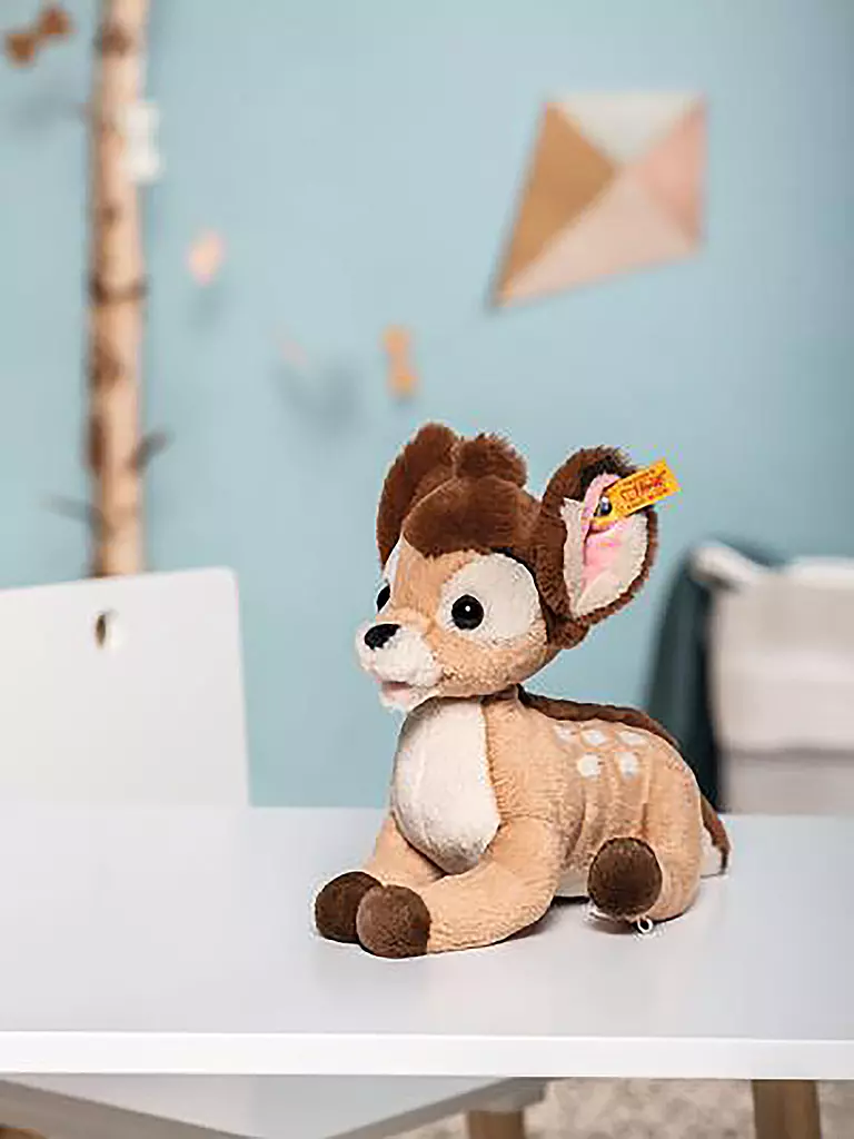 STEIFF Disney Originals Bambi 21 cm bunt