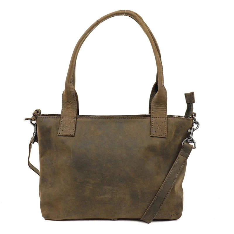 Bear Design Schoudertas - Shopper Katya HD 6006 Bruin