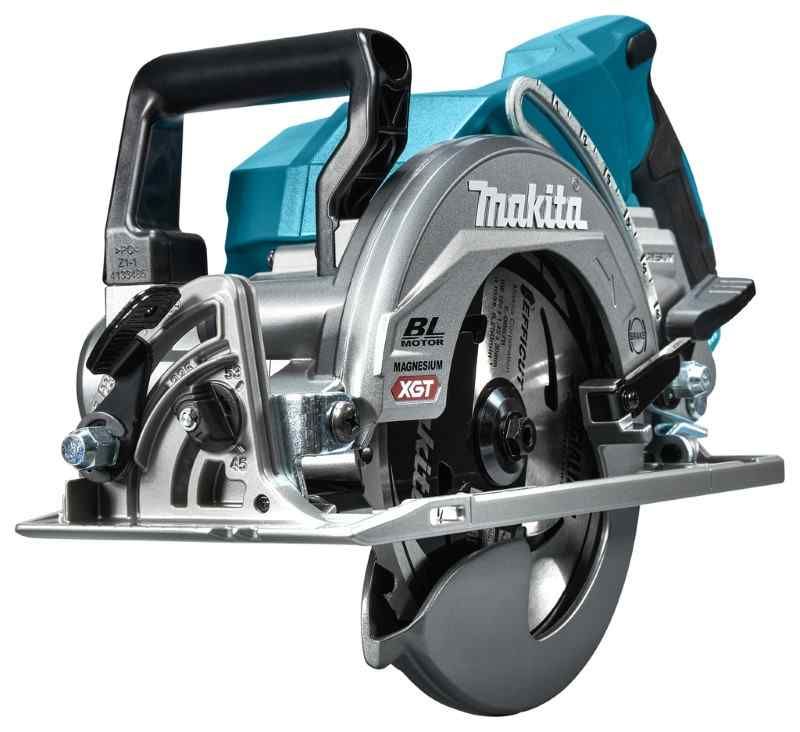 Makita RS001GZ 40 V Max Cirkelzaag 185 mm zonder accu's en lader
