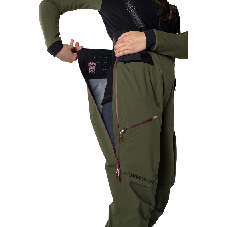 Dynafit Damen Tigard GTX Pro Hose