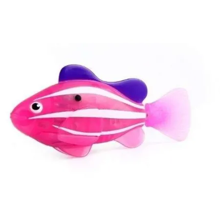 Goliath Toys Robo Fish Clownfisch, pink