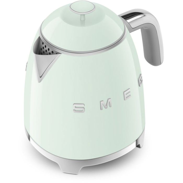 SMEG Wasserkocher 50's Retro Style 0,8 L KLF05PGEU Pastellgrün