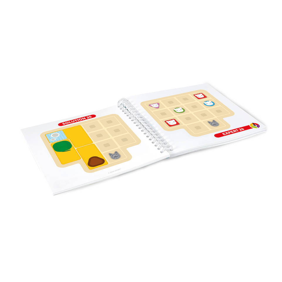 SmartGames De wolf & de 7 geitjes