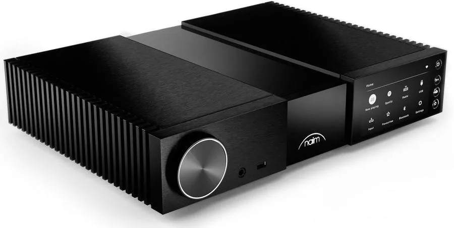 Naim NSC 222 Pre-amp streamer Préamplis hi-fi