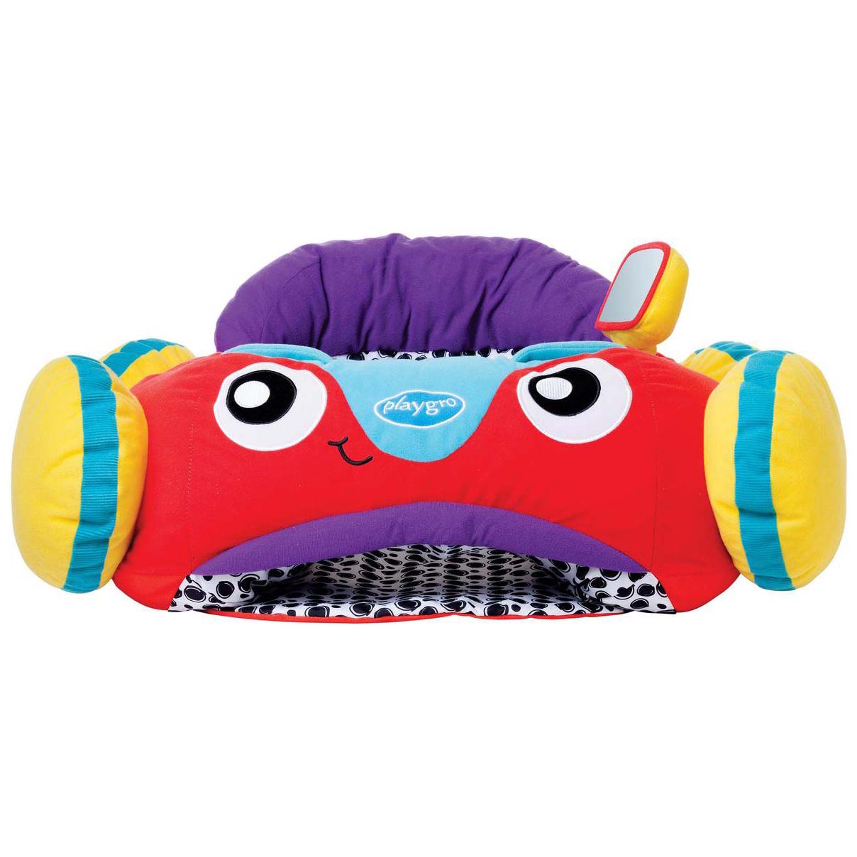 Playgro Music & Light Comfy Car multi