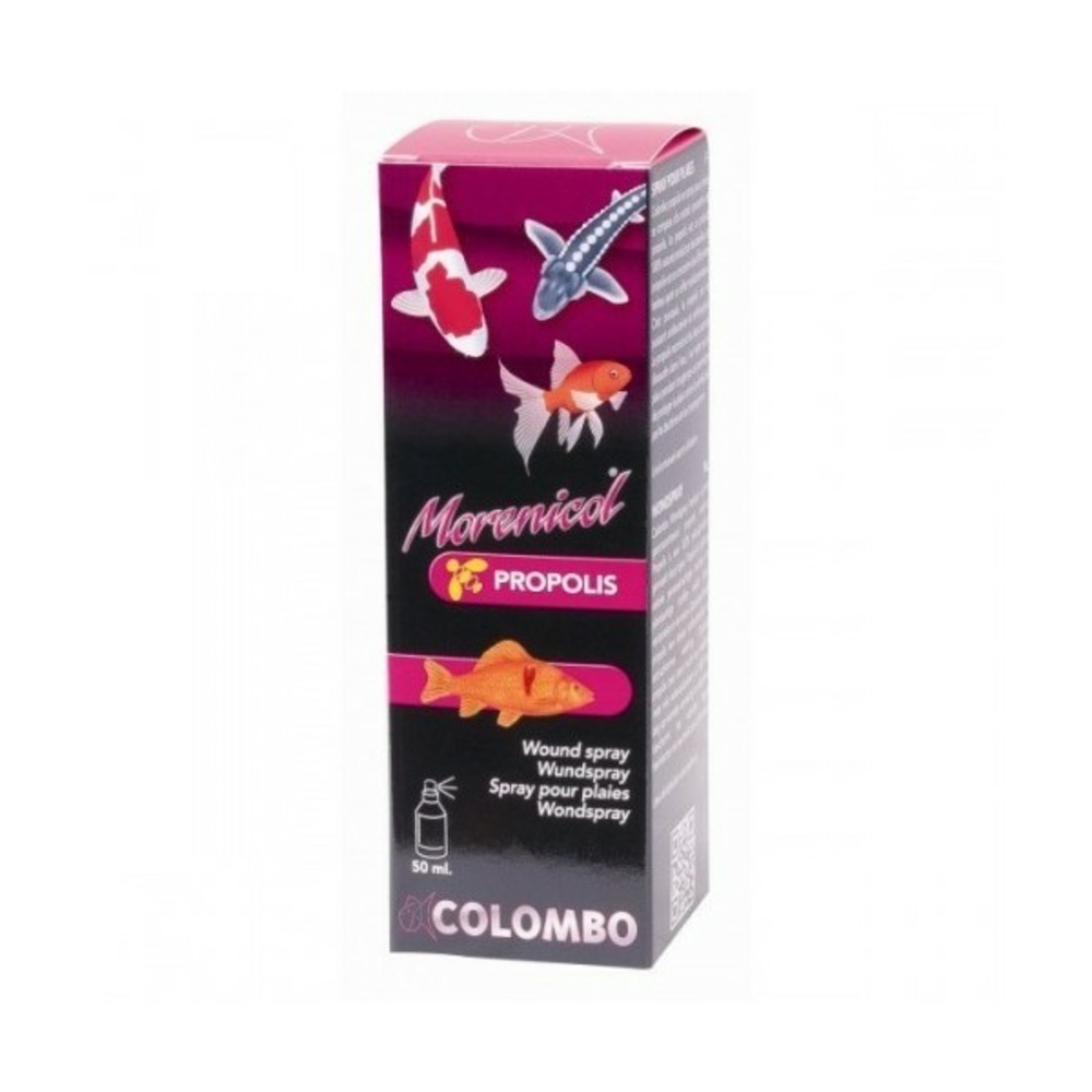 Colombo propolis wound spray 50ml.