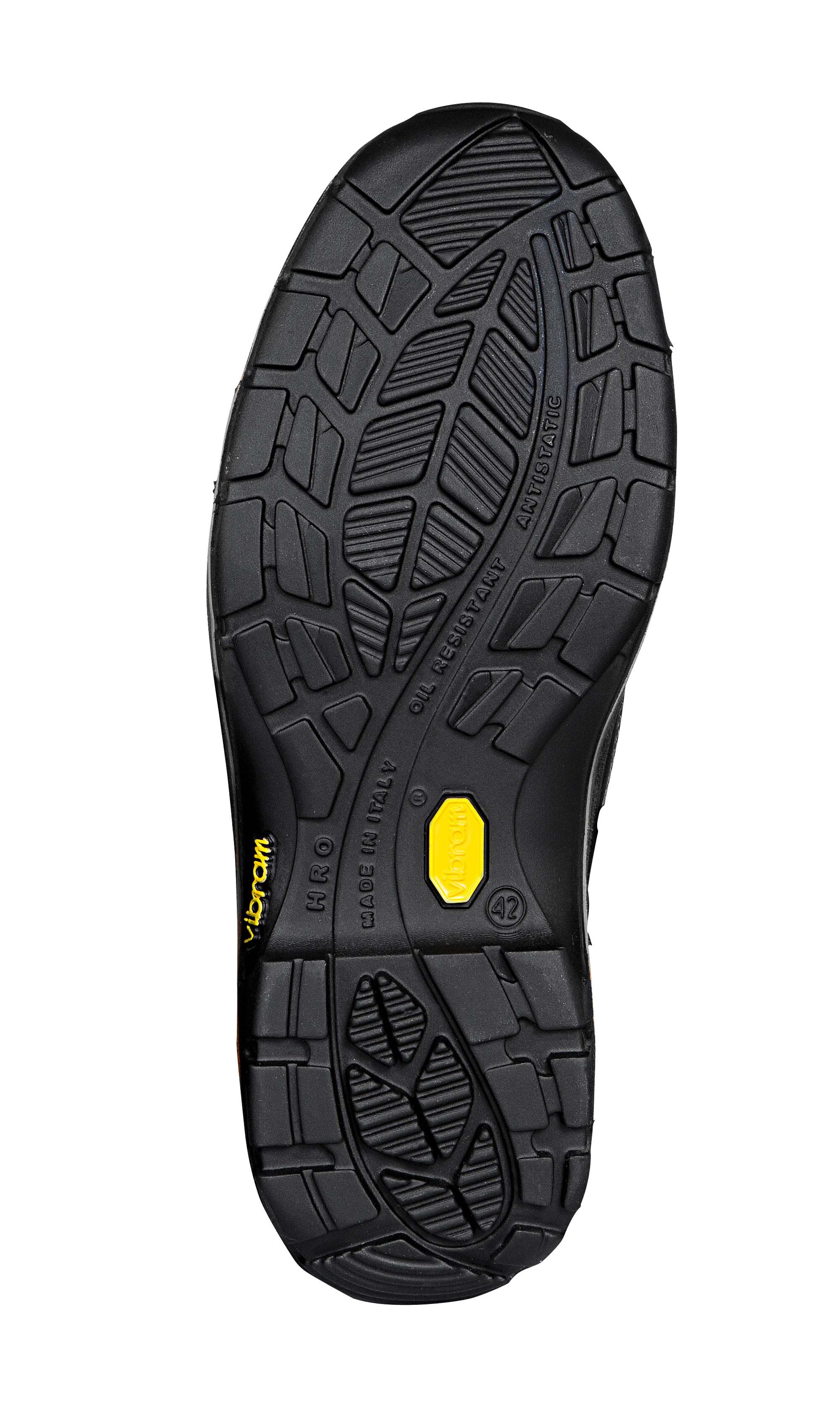Grisport 72049 - Werkschoenen - Zwart - 36