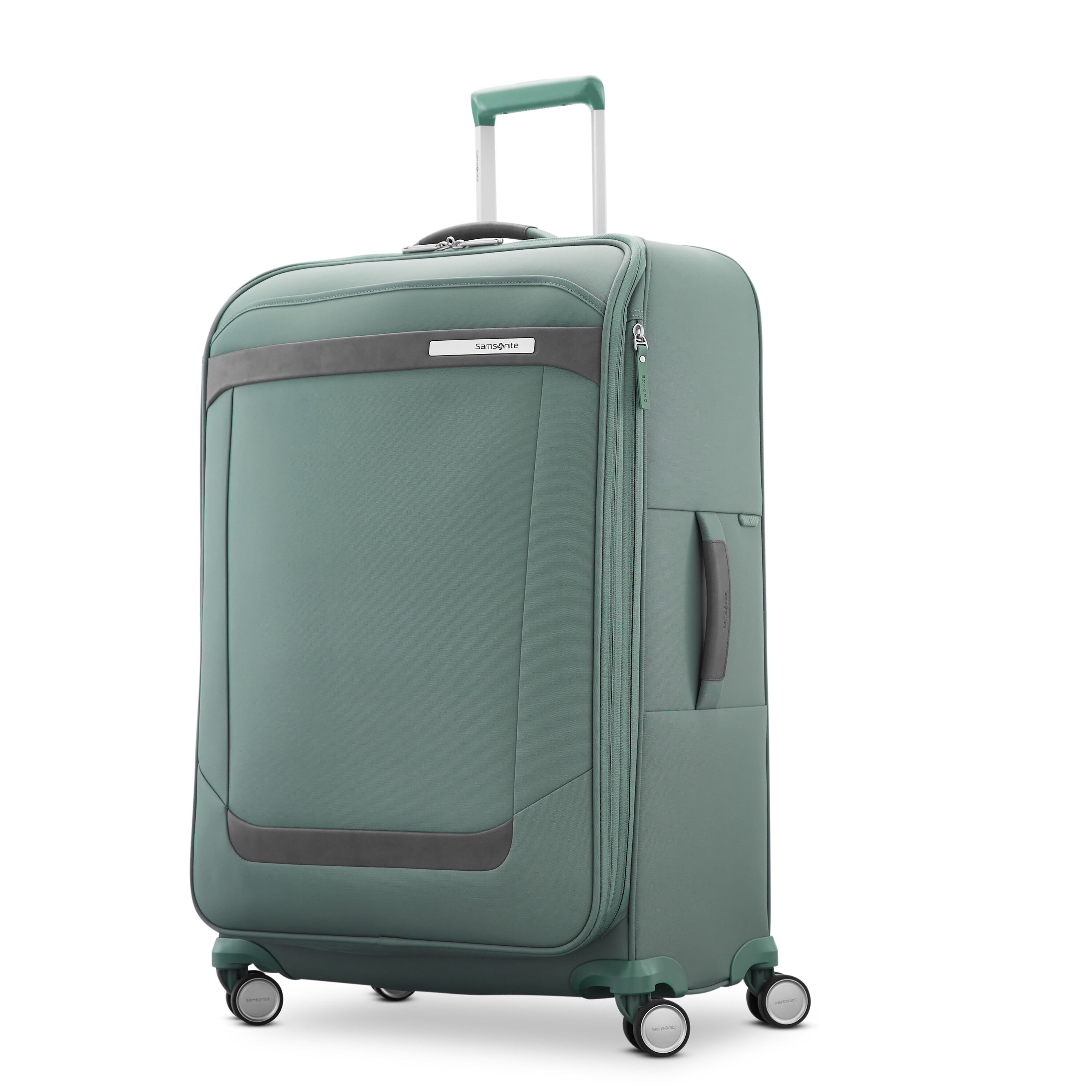Mala Samsonite ELEVATION™ PLUS Softside Grande Expansível com Rodinhas Giratórias