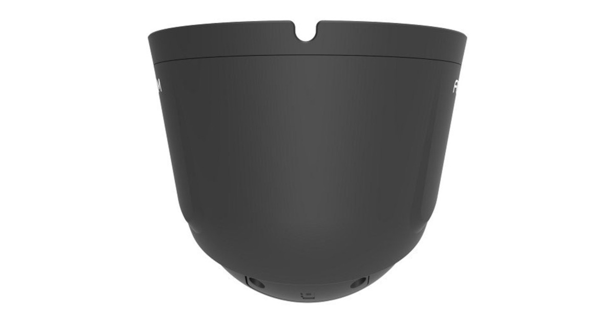 FoscamT5EP, 3K QHD PoE IP turret camera  (Zwart)